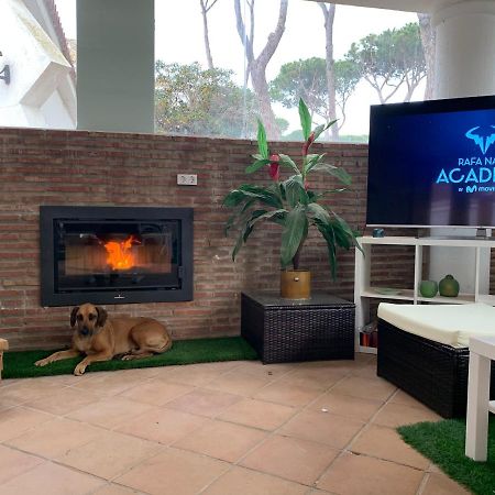 La Quinta - La Barrosa Villa Chiclana de la Frontera Buitenkant foto