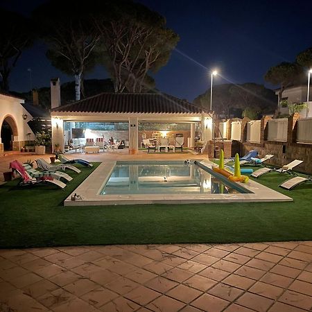 La Quinta - La Barrosa Villa Chiclana de la Frontera Buitenkant foto