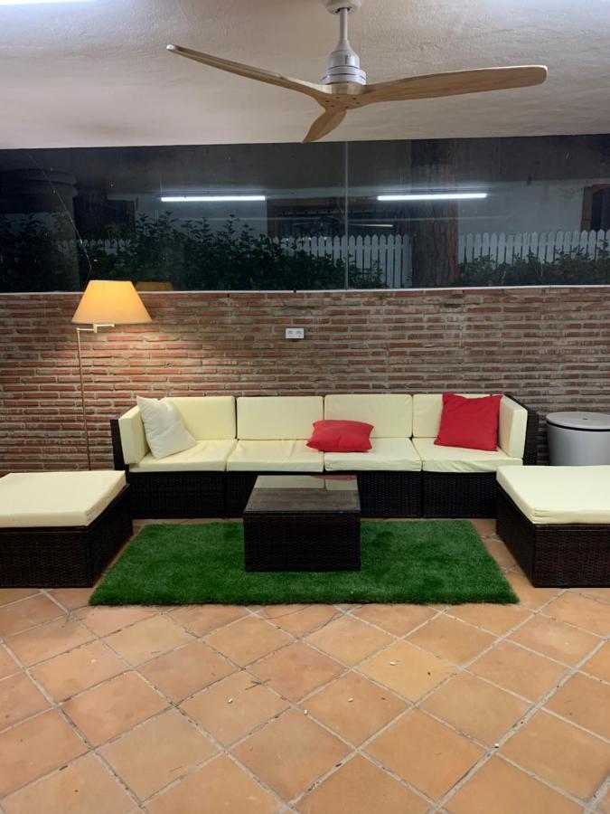 La Quinta - La Barrosa Villa Chiclana de la Frontera Buitenkant foto