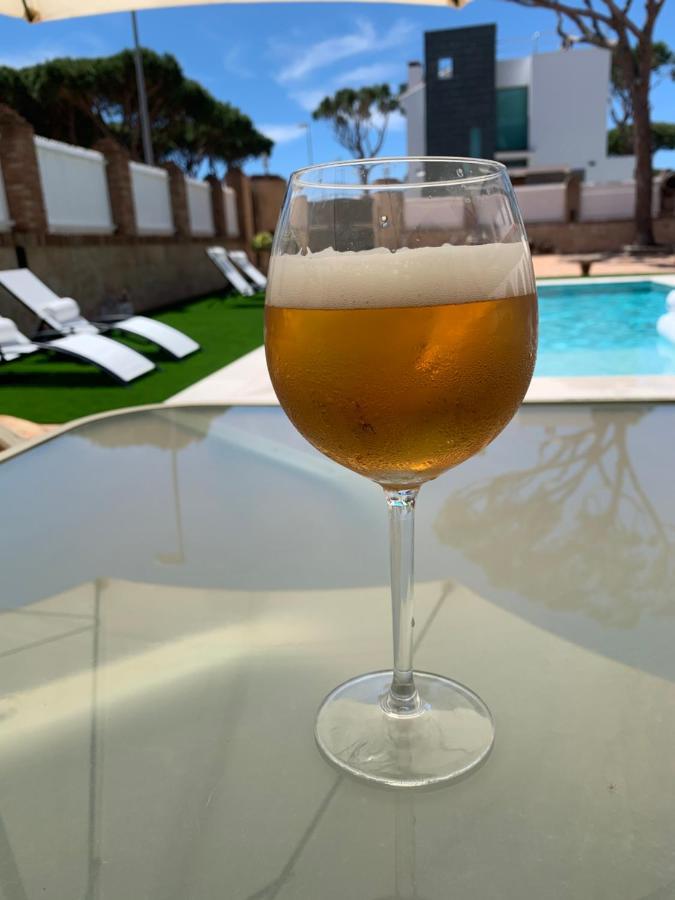 La Quinta - La Barrosa Villa Chiclana de la Frontera Buitenkant foto