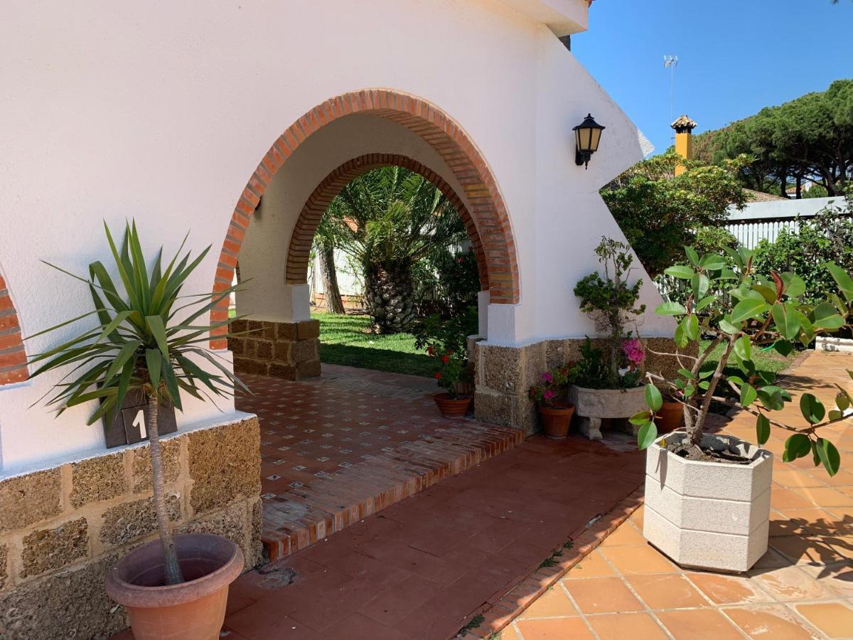 La Quinta - La Barrosa Villa Chiclana de la Frontera Buitenkant foto