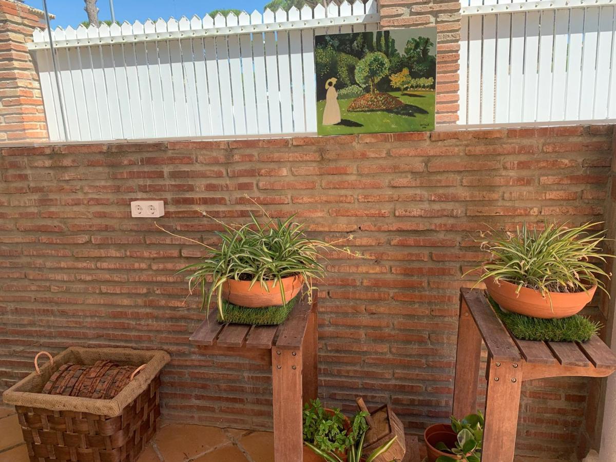 La Quinta - La Barrosa Villa Chiclana de la Frontera Buitenkant foto