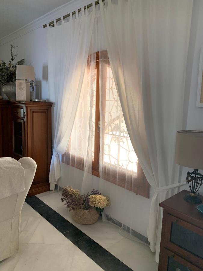 La Quinta - La Barrosa Villa Chiclana de la Frontera Buitenkant foto