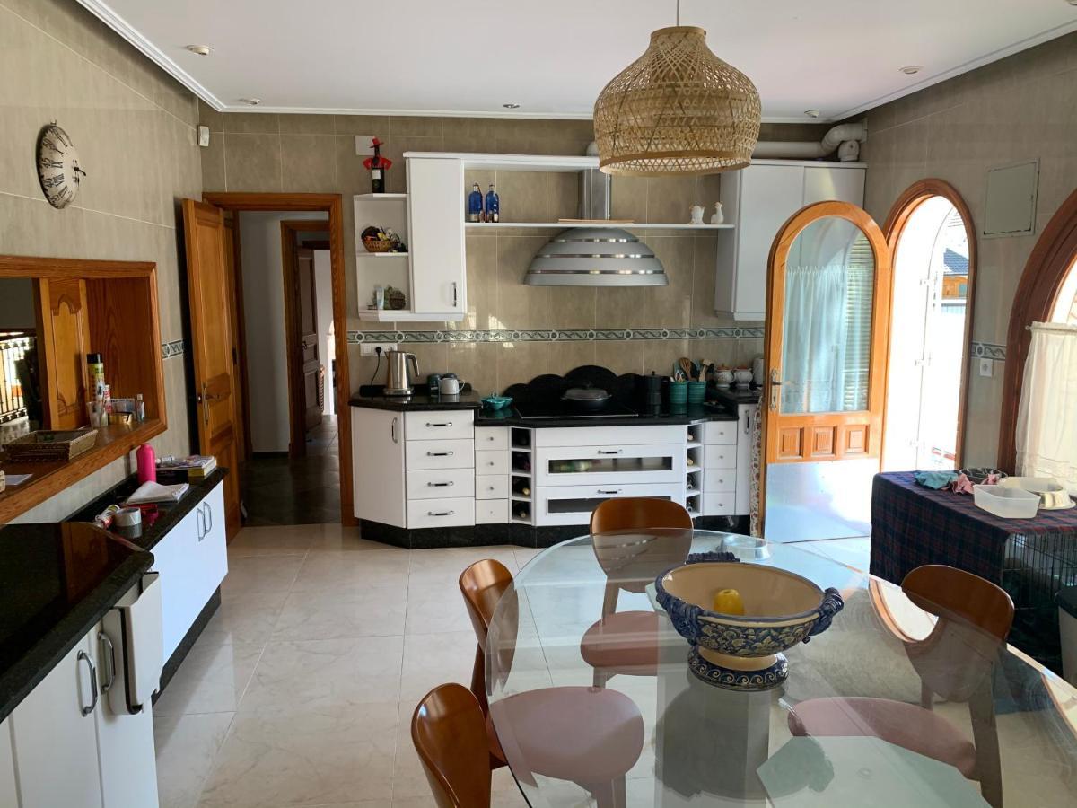 La Quinta - La Barrosa Villa Chiclana de la Frontera Buitenkant foto