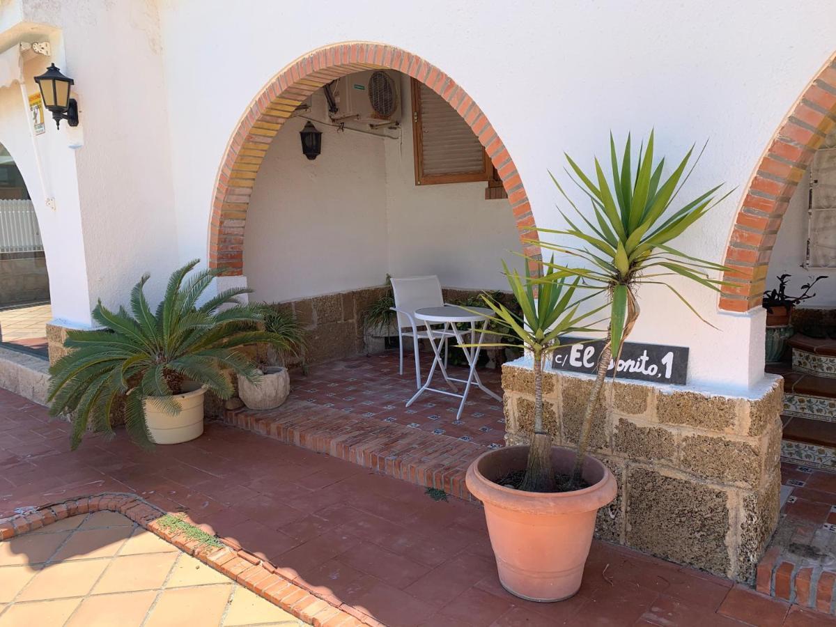 La Quinta - La Barrosa Villa Chiclana de la Frontera Buitenkant foto