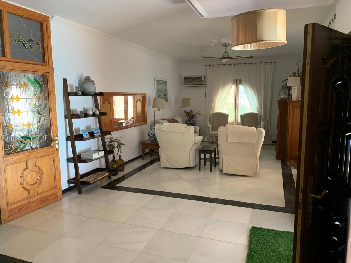 La Quinta - La Barrosa Villa Chiclana de la Frontera Buitenkant foto